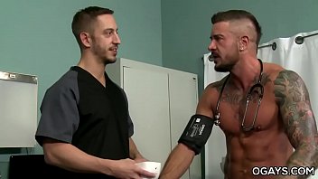 Play My doctor takes good care of me and how he fucks me!