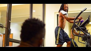 Play They leave the gym wanting to fuck each other