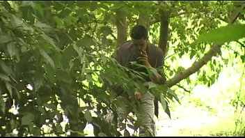 Play Enjoying a good gay cruising fuck in the middle of the forest