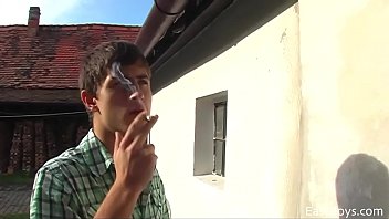 Play Savoring his new neighbor’s huge cock
