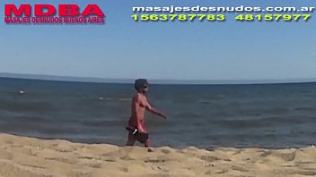 Play They record gays fucking on a nude beach