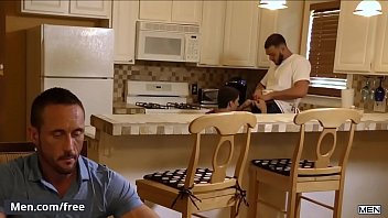Play These crazy guy stop sucking my dick like this in front of my father.