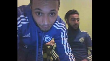 Play Arab gay porn scene recorded on webcam