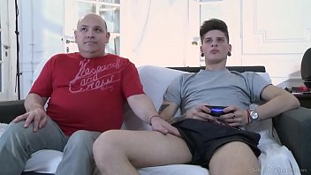 Play Her stepson ended up fucking her ass