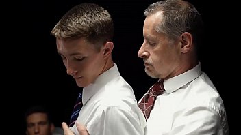Play Invite a young man to your home and accept