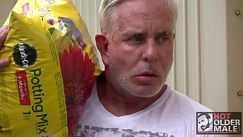 Play His neighbor got horny and went after him