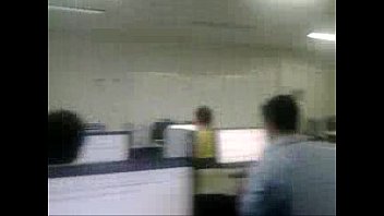 Play Hot gay jerking off in a library