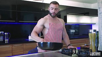 Play Frank valencia and diego reyes, fucked by the titans in this gay porn video