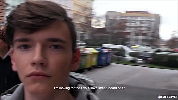 Play Hunting czech twinks willing to fuck for money