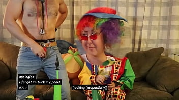 Play [asmr] rodeo clown rides cowboy cock (brokeback mountain heterosexual parody) (super straight style) (not gay) (extremely homophobic) (fpov mpov cpov cbpov) (jav amateur) (censored) (banned in brazil) (fuck brazil) live action roleplay