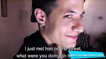 Play Gaylovescash.com – i spotted this straight stud walking down the streets of buenos aires one night and pounced right away.
