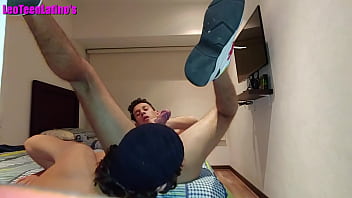 Play Virgin twink fiancé gets deflowered by a stud before he can marry his cuck boyfriend (5) – leo estebas & diddier lino