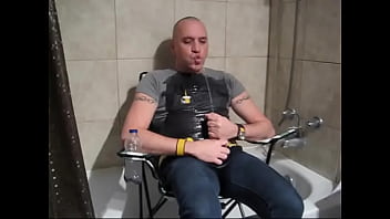 Play Piss condom in camping chair and thirsty thursday t’s 2016