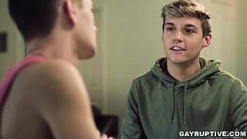 Play With the help of his friend trevor harris, jack bailey wants to get even with mature dale savage for his bullshits on him.