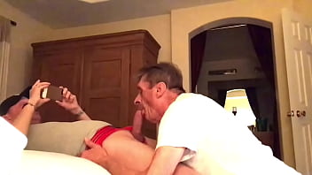 Play I had been up late one night yearning for an older daddy to suck my cock and swallow my cum when this 74 year old daddy from grindr stopped by and sucked me off. i shot my load down his throat just as the sun was coming up. if you are hungry text me.