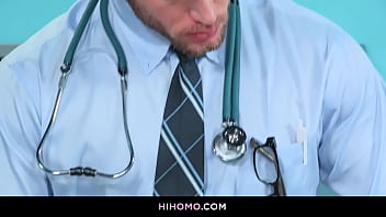 Play Amazing sexual chemistry between gay doctor and patient – jj knight, ace era