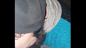 Play Straight guy gets head in college dorm
