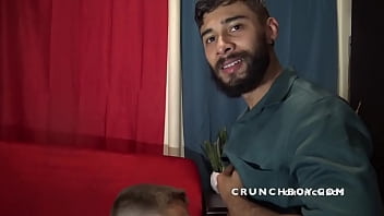 Play Romantik fucked bareback by barbon for fun porn crunchboy