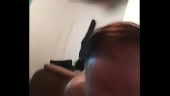 Play Getting dick suck but older man and ass ate he does it just like a pro