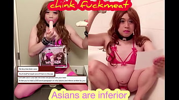 Play Chink fuckmeat – why chinks are inferior