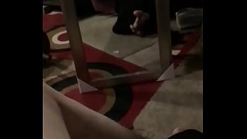 Play Horny as fuck with no one to play with migueltoes