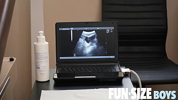 Play Funsizeboys hairless twink finger fucked by legrand wolf