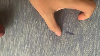 Play Popular nsfw twitter account owner edges and shows off his cock