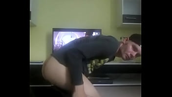 Play Twink boy simon 200111 jerks off alone at home