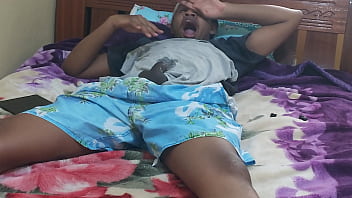 Play Cheating whore brother caught by stepsister on camera masturbating and orgasming