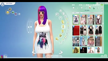 Play Judith ward transformation (before & after))