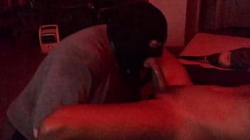 Play Twink college dom uses sub’s throat!!