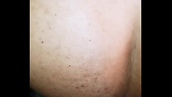 Play F****** my sweet tight ass with a very hard and long cucumber until i cum