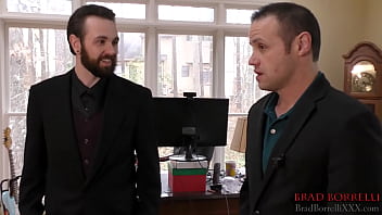 Play Businessmen rivalry brad borrelli gets his clothes stolen