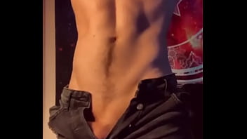 Play Tattoo guy showing his gorgeous cock