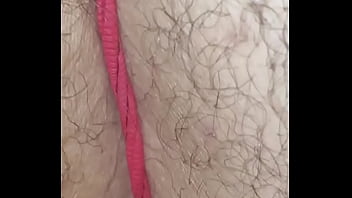 Play Fucking my ass with my favorite dildo and sex machine