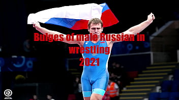 Play Bulges of russian boys in wrestling 2021