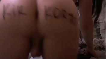 Play Slutty sissy sasha nickname coolistam with her hot ass makes kikko70’s cock hard