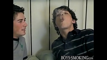 Play Handsome twink david reed ass fucked bareback after blowjob