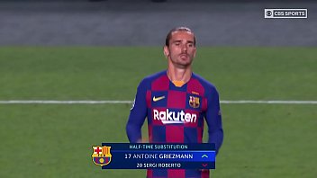 Play 11 guys a. another 11 guys in a green lawn for ninety minutes without their permission