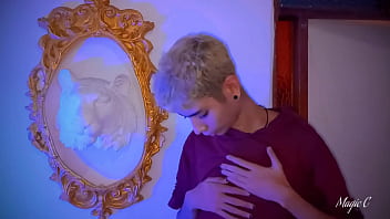 Play Pov you are my voyeur friend and i invite you home to let you watch as i jerk my big cut latino cock until i shoot a big thick cum load – magic c
