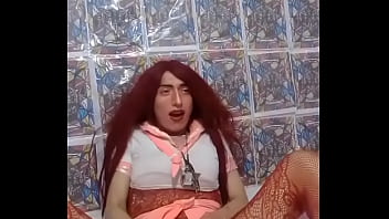 Play Masturbation sessions episode 10 red haired tranny jerking off thinking about big cocks in the hole ,watch this video full lenght on red (comment, like ,subscribe and add me as a friend for more personalized videos and real life meet ups)