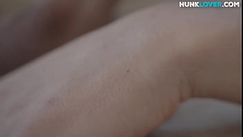 Play Sixpack amateur jock teases body and jerks for cumshot