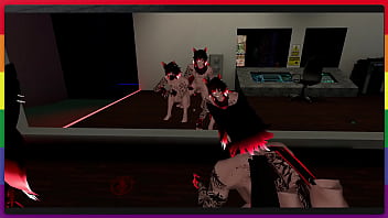 Play Girls having dick for a day! vrchat