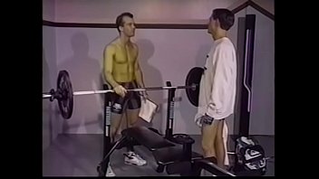Play Billy mathews has no money to pay gym instructor kurt wolffe but he’s got hard dick ready to to sticked in somebody’s asshole