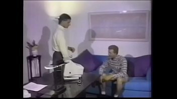Play Robert bruce needs pool specialist and pretty blond guy casey o’brian came to his office about job interview