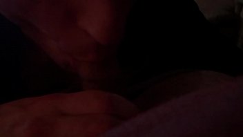 Play Mistress anarchy sucks her first cock