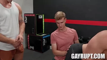 Play Hardcore Gym Session with Ryder Owens, Kyle Fletcher & Mick Marlo