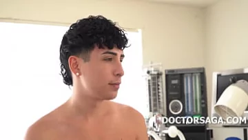 Play Anal Medicine for Twink’s Tight Hole by Pervy Doctor