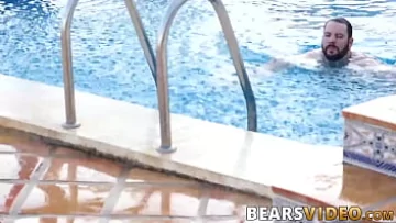 Play Outdoor Masturbation Session with Hairy Hunk Adam Jones and His Enormous Cock