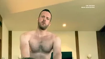 Play Tim Kruger’s Huge Cock Bareback Fuck with Gay Amateur